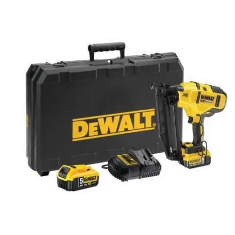 Endast denna vecka Dewalt DCN660P2-QW Dyckertpistol
